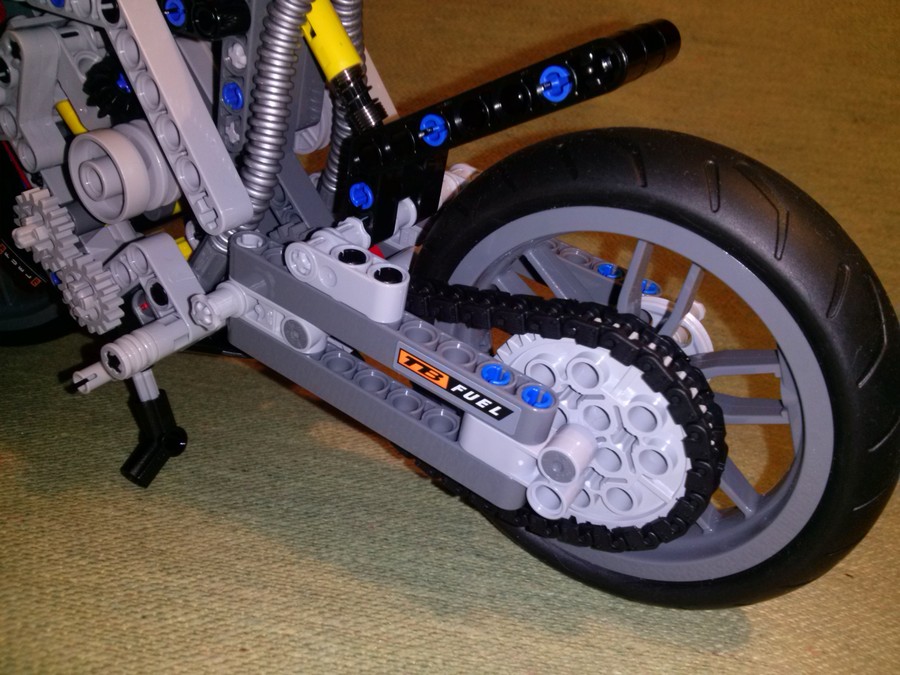Lego Technic 8051