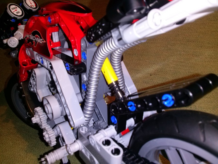 Lego Technic 8051
