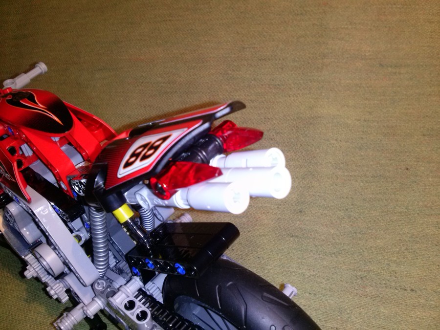 Lego Technic 8051