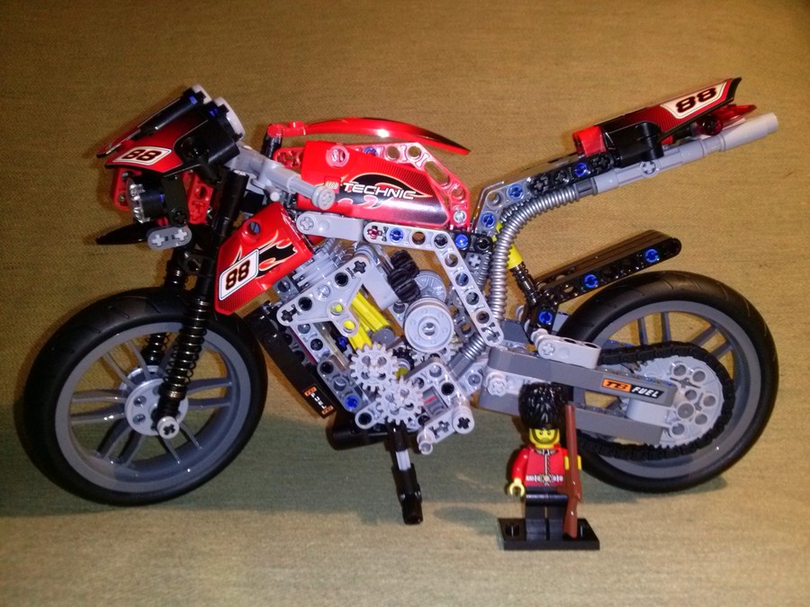 Lego Technic 8051