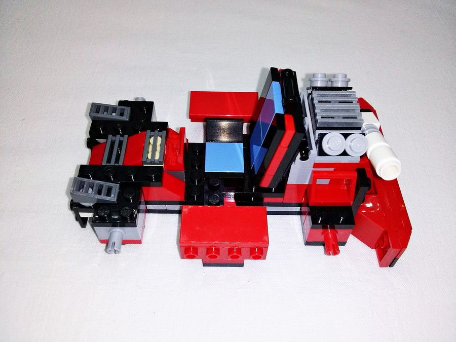 LEGO 5867 