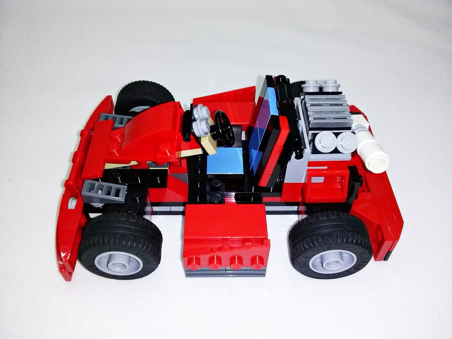 LEGO 5867 