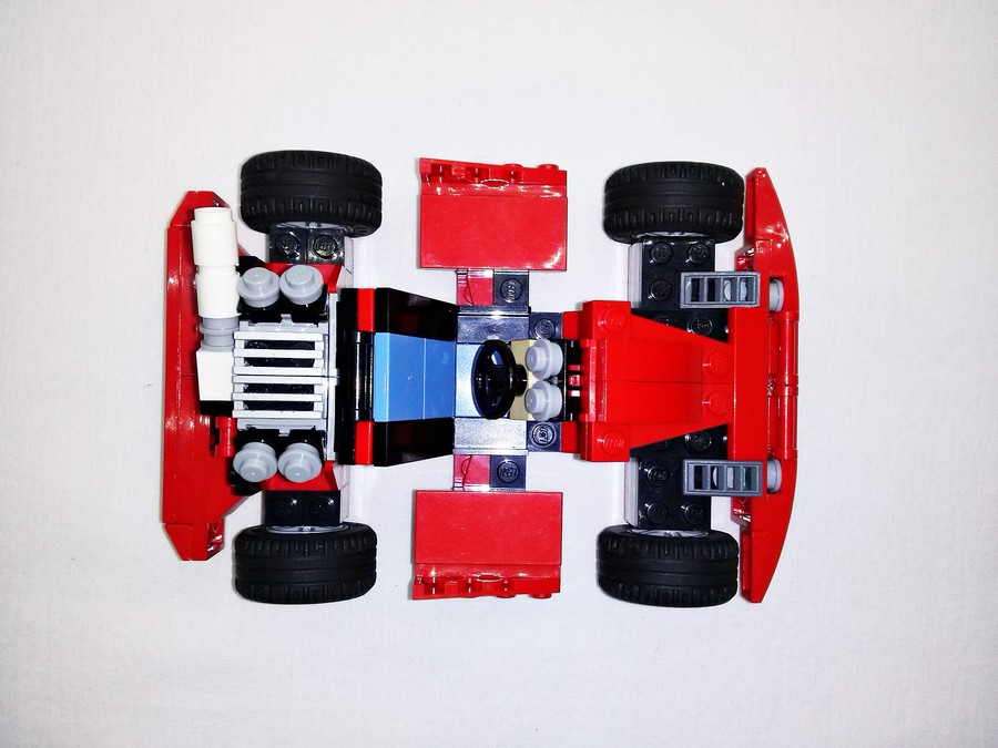LEGO 5867 
