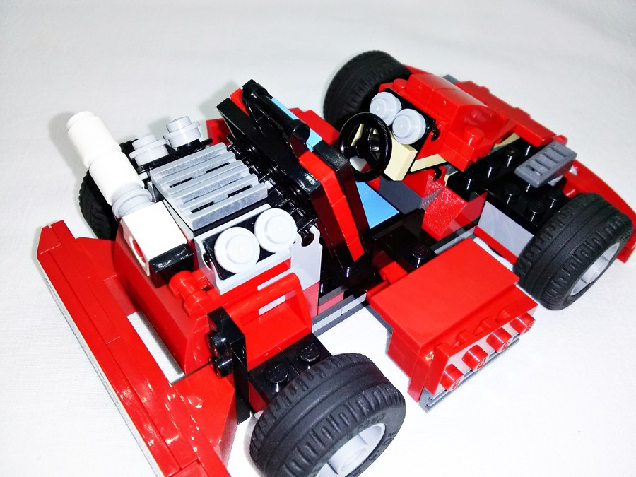 LEGO 5867 