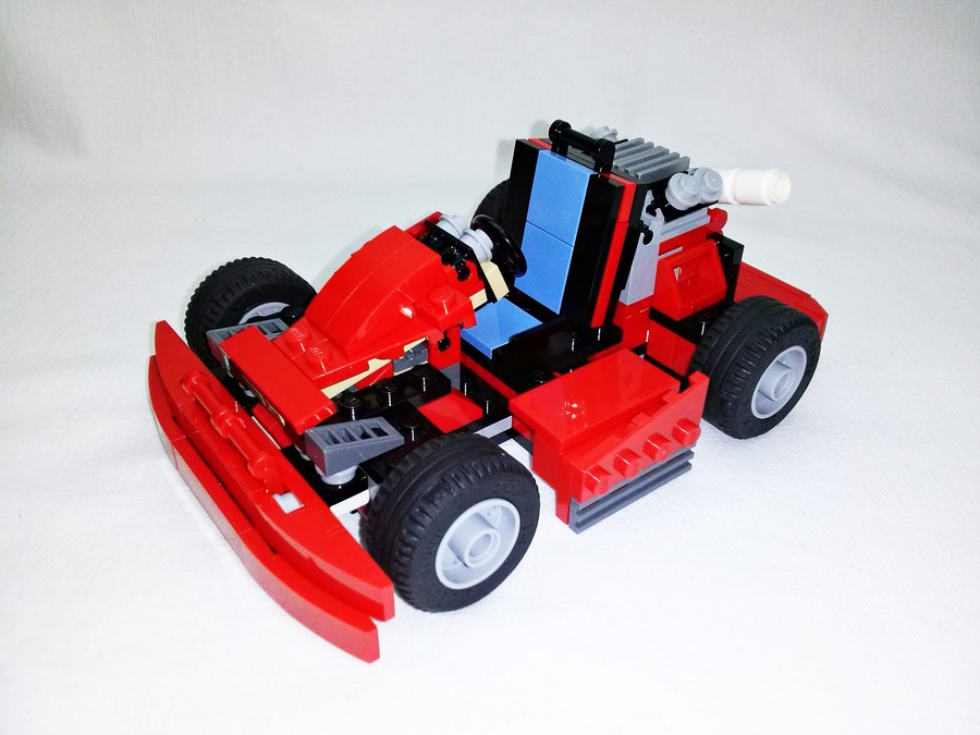 LEGO 5867 