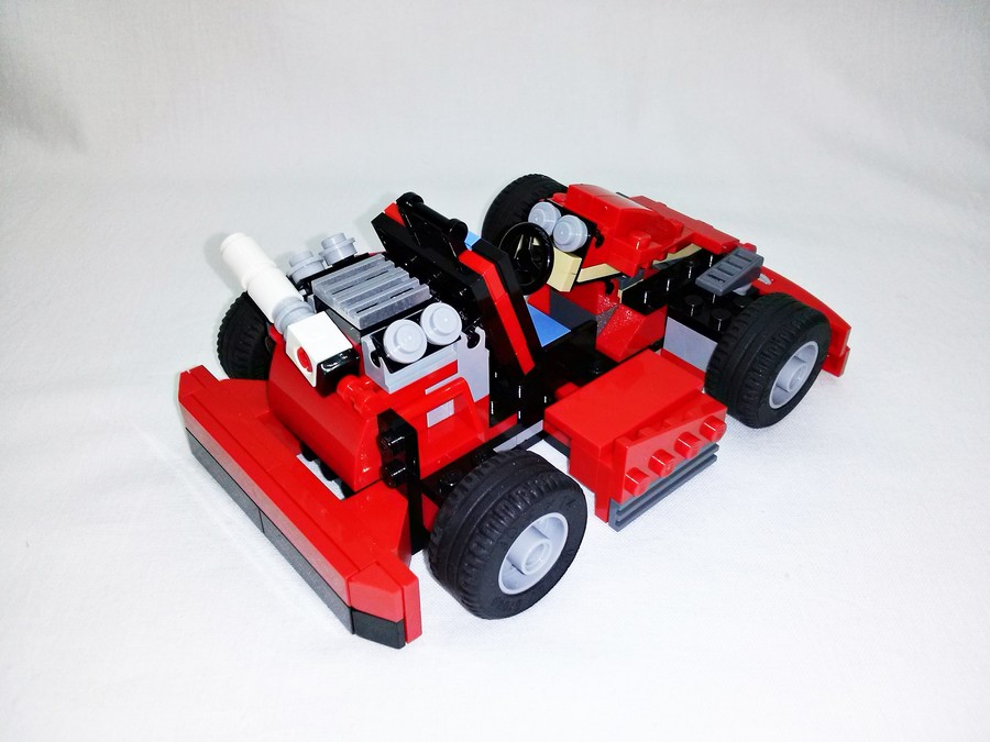 LEGO 5867 