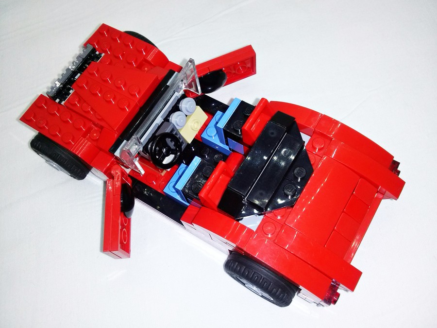 LEGO 5867
