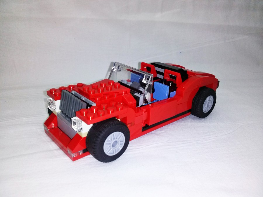 LEGO 5867