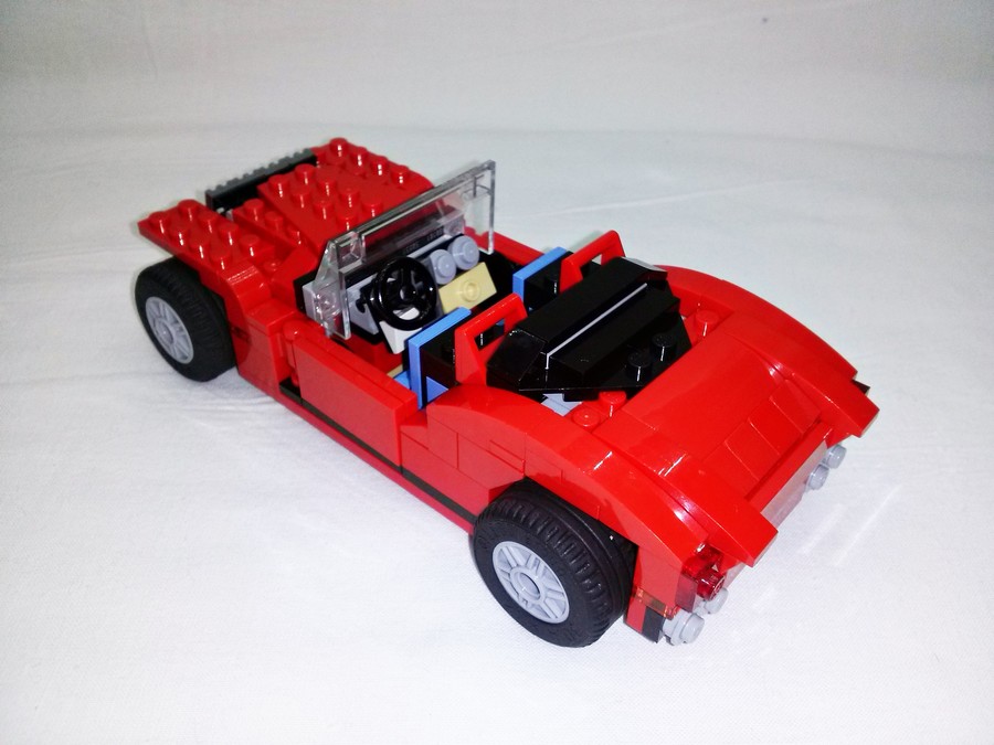 LEGO 5867