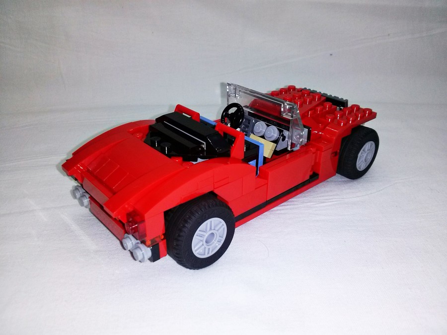 LEGO 5867