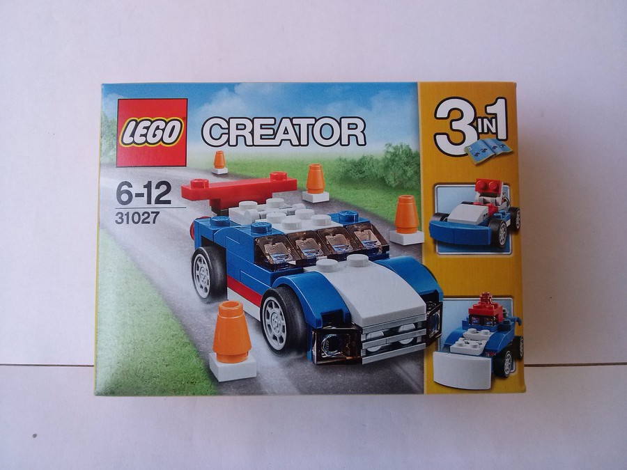 LEGO 31027 A modell