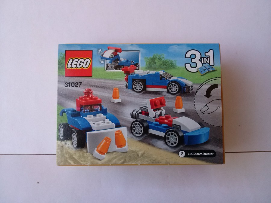 LEGO 31027 A modell