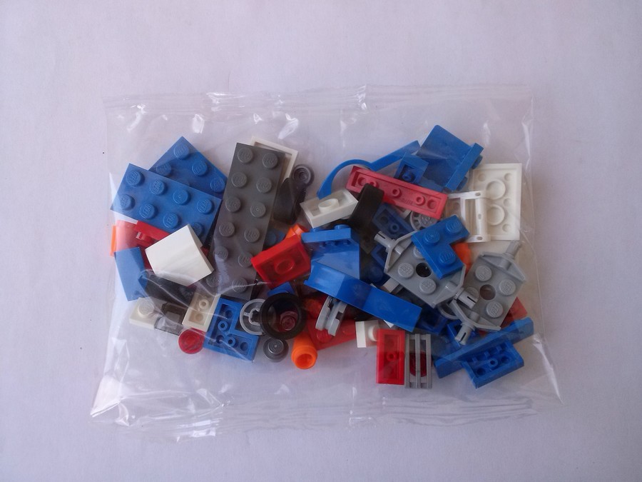 LEGO 31027 A modell