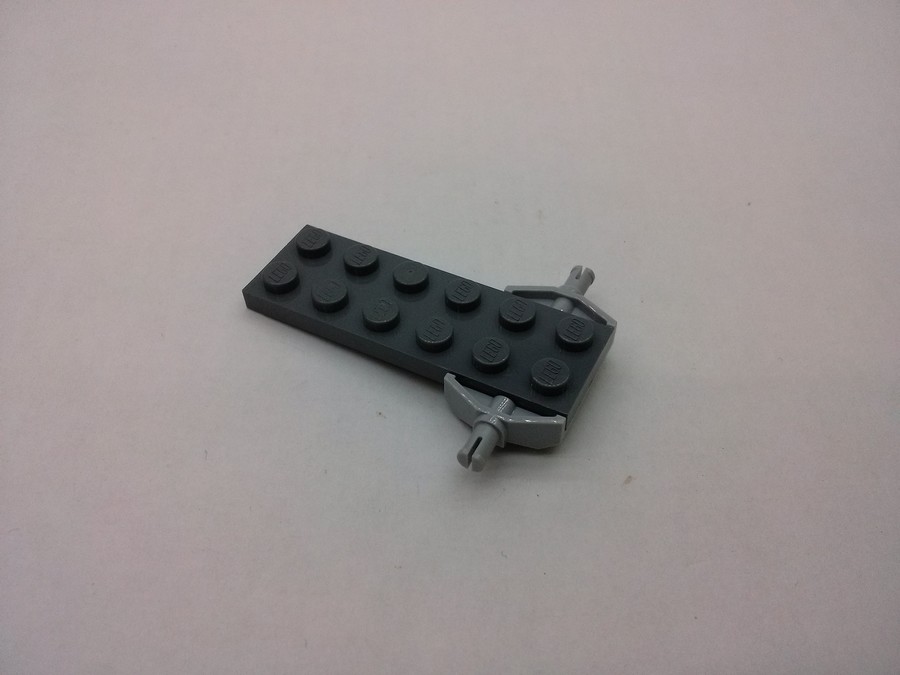 LEGO 31027 A modell