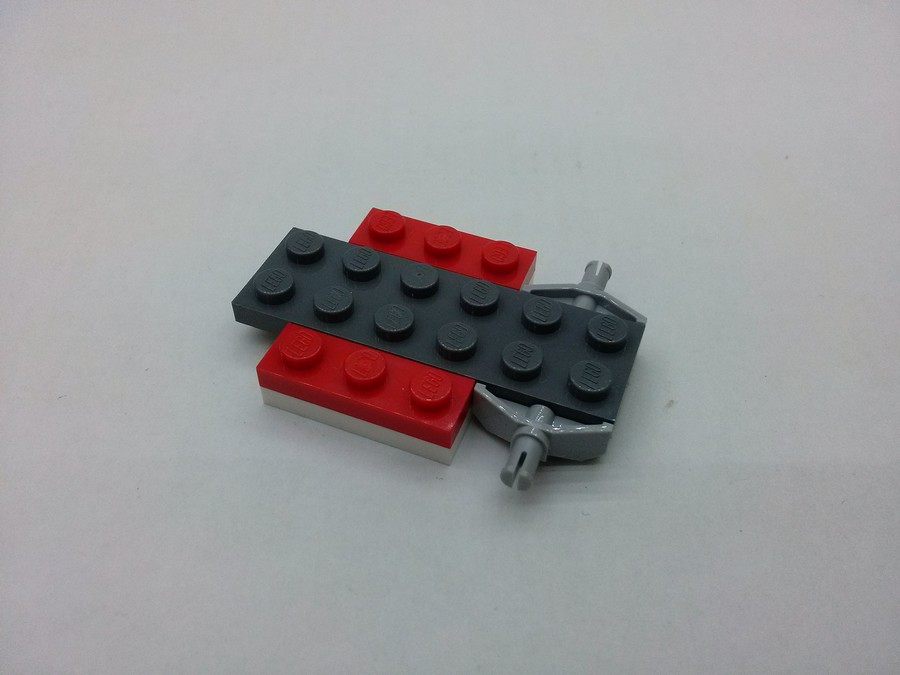 LEGO 31027 A modell