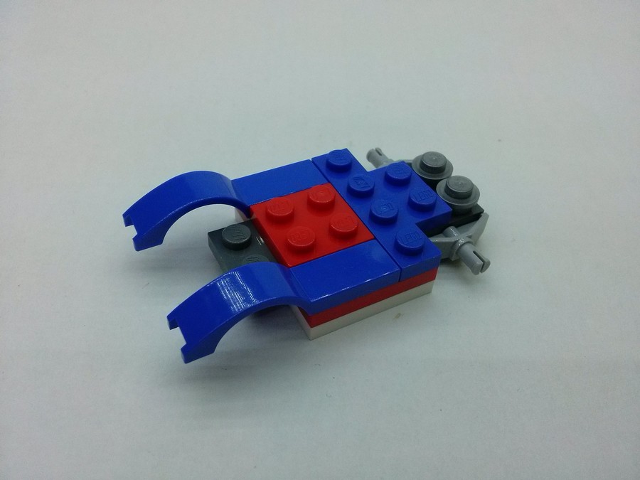 LEGO 31027 A modell