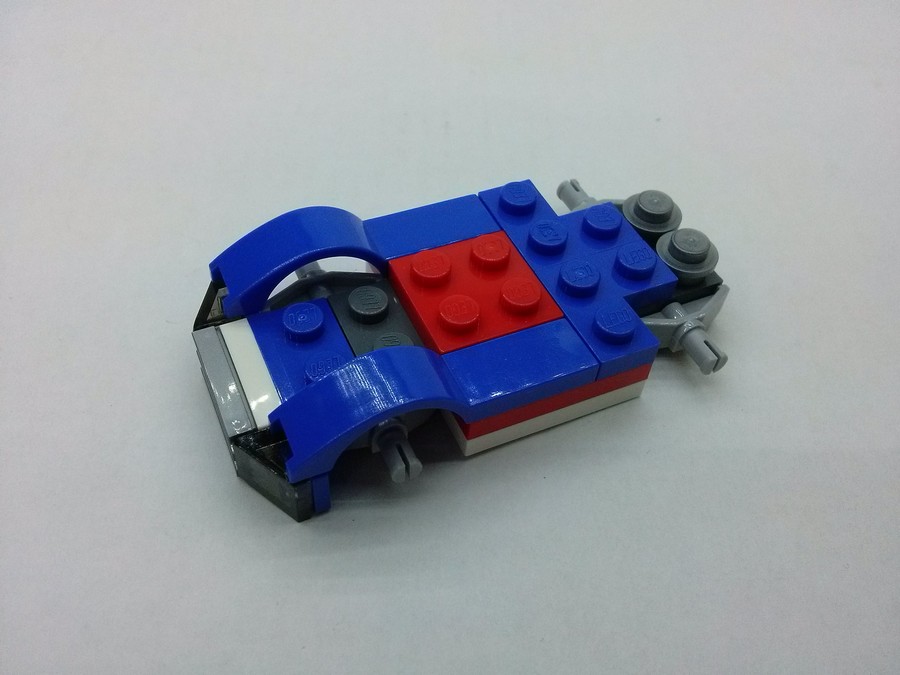 LEGO 31027 A modell
