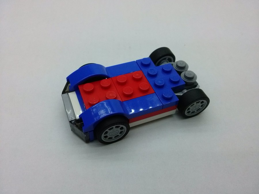 LEGO 31027 A modell