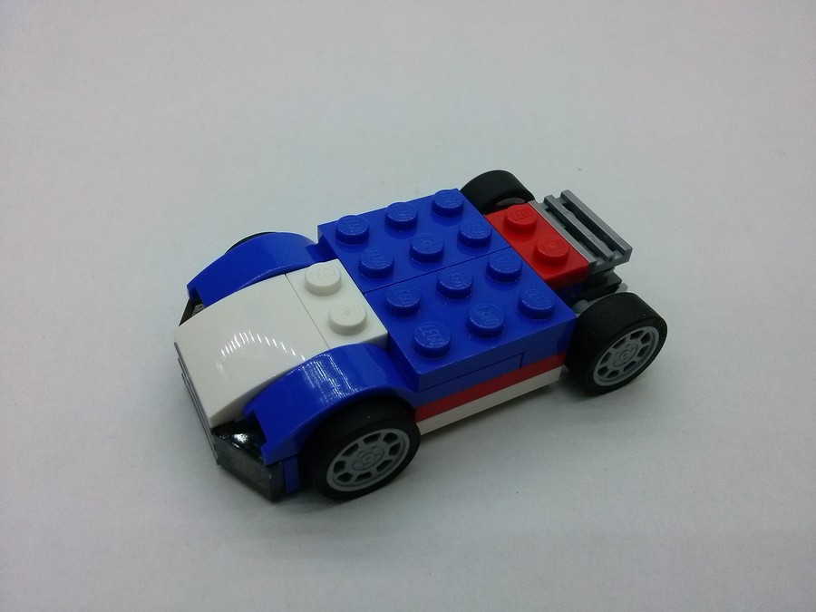 LEGO 31027 A modell