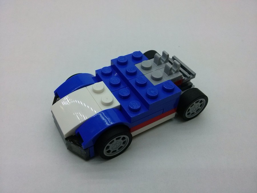 LEGO 31027 A modell