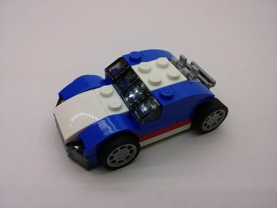 LEGO 31027 A modell