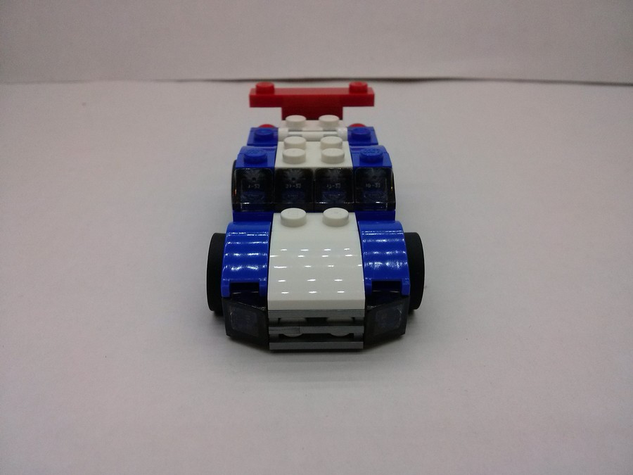 LEGO 31027 A modell