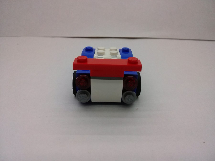 LEGO 31027 A modell