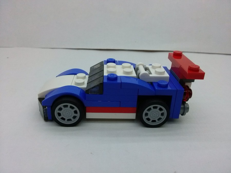 LEGO 31027 A modell