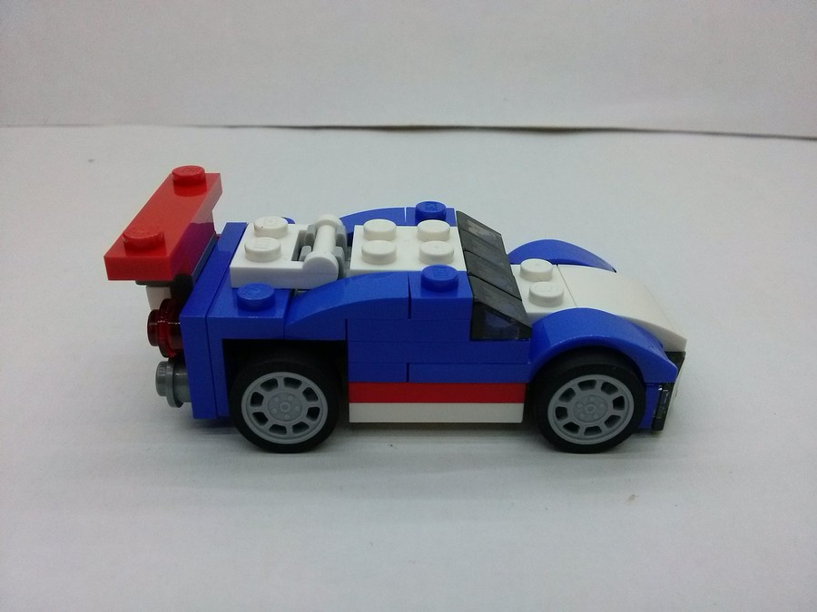 LEGO 31027 A modell