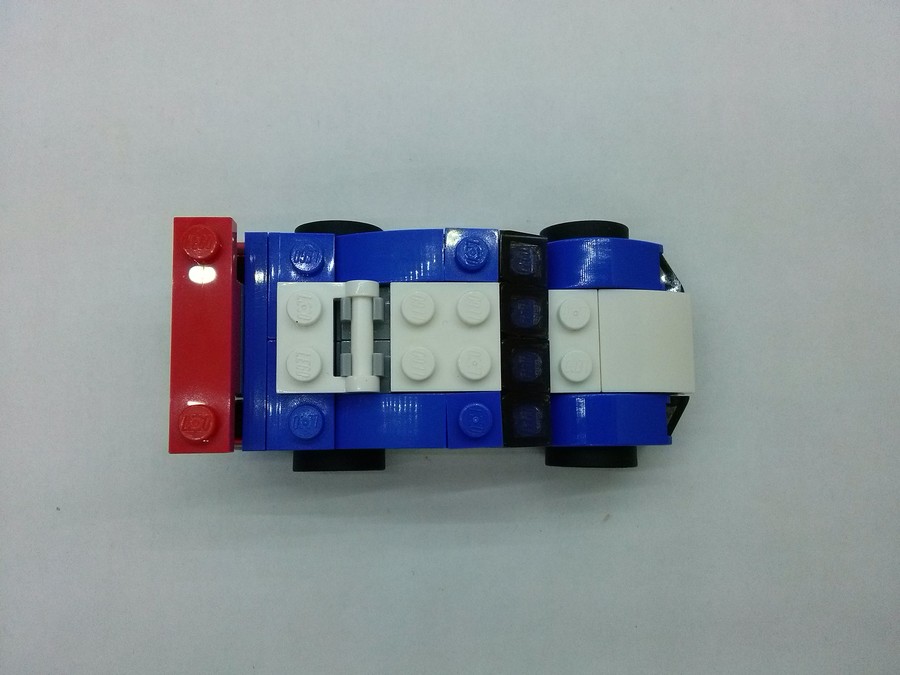 LEGO 31027 A modell