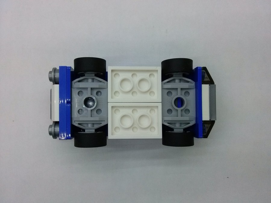 LEGO 31027 A modell