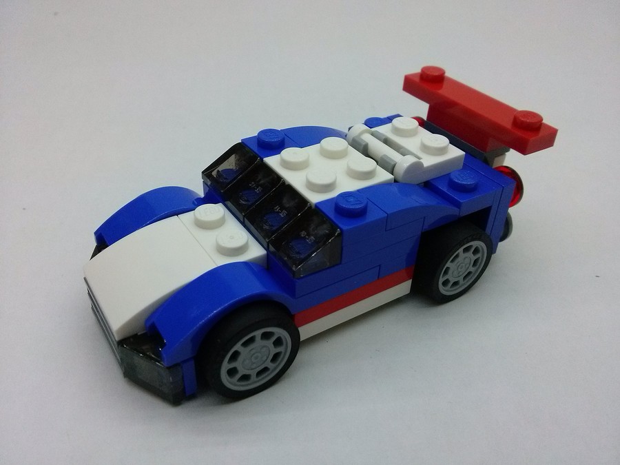 LEGO 31027 A modell
