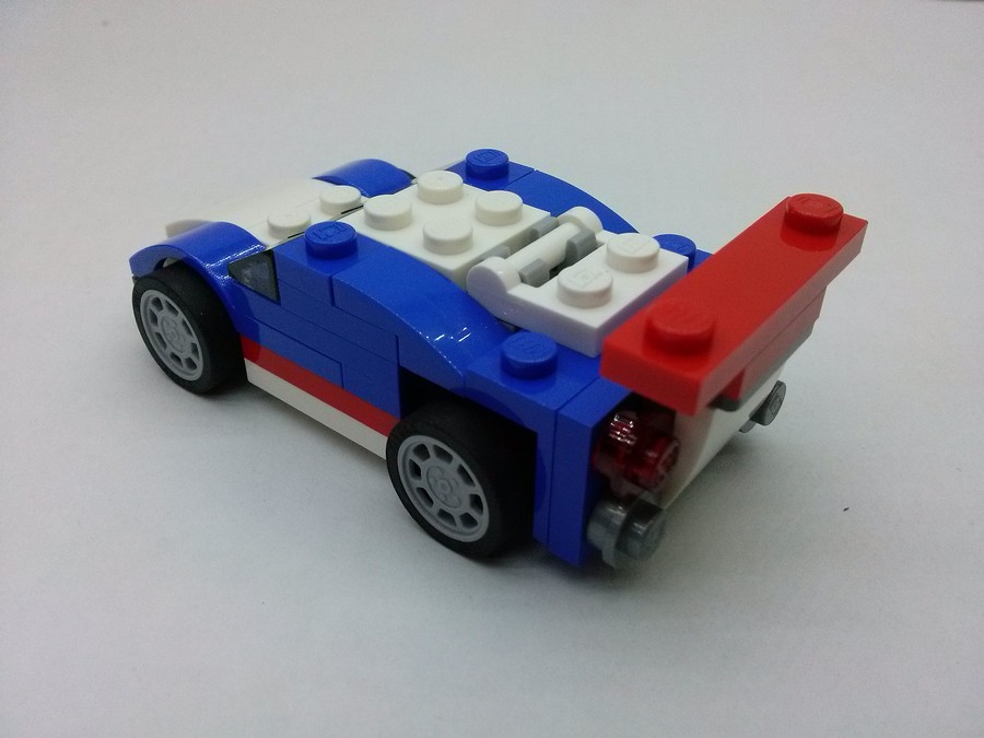 LEGO 31027 A modell