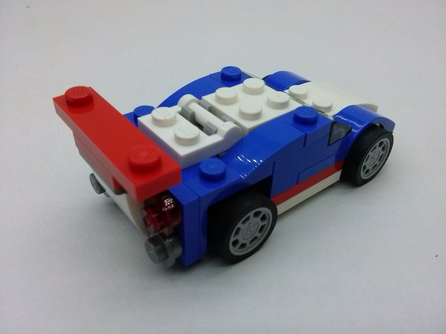 LEGO 31027 A modell