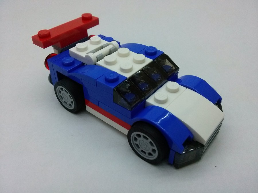 LEGO 31027 A modell