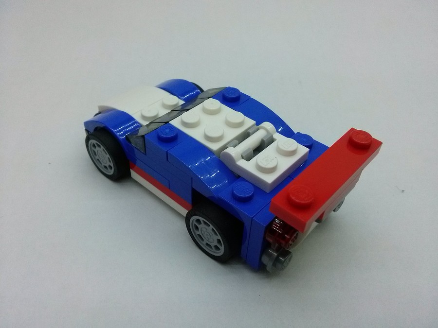 LEGO 31027 A modell