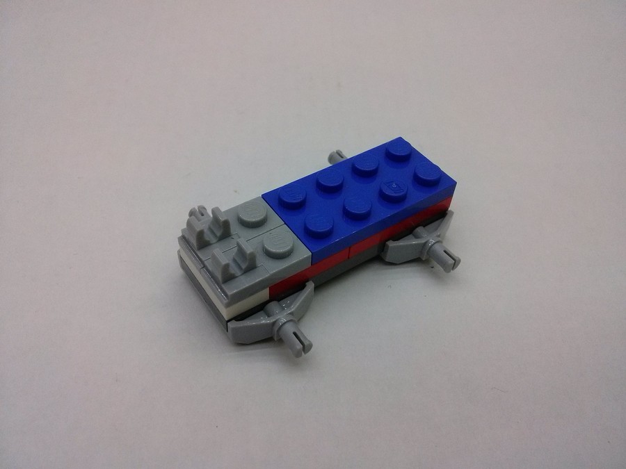 LEGO 31027 B modell