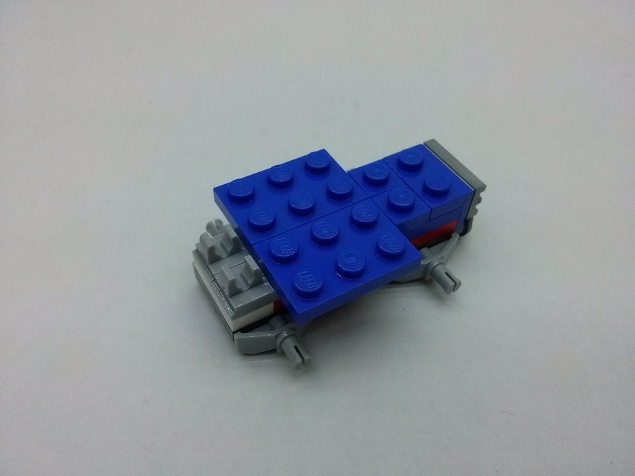 LEGO 31027 B modell