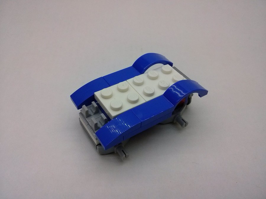 LEGO 31027 B modell