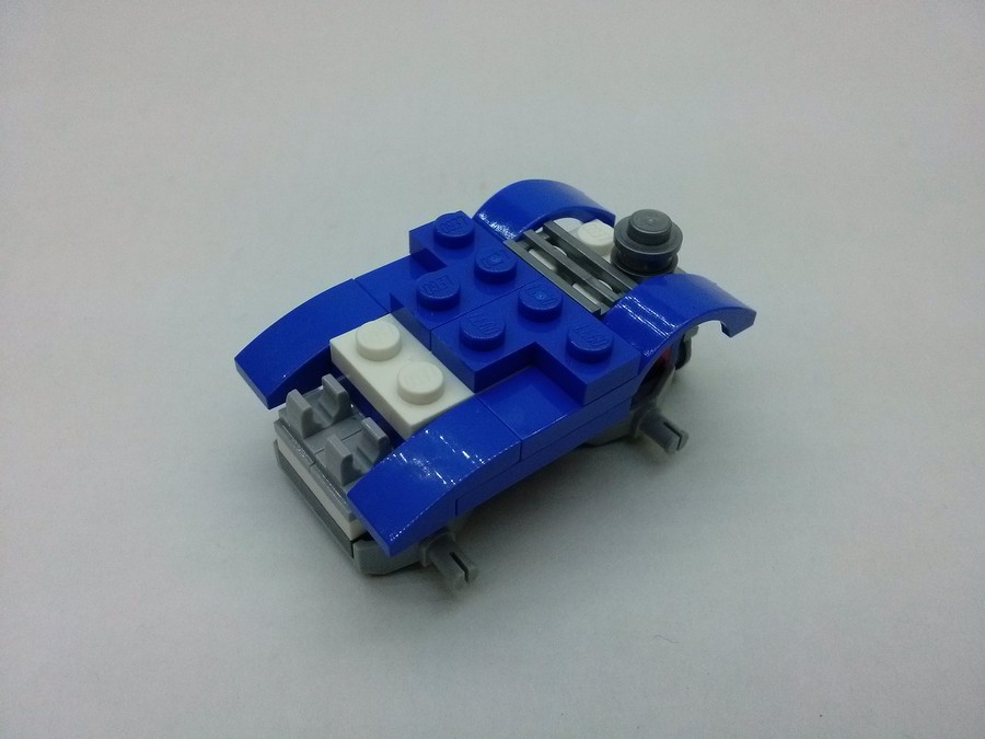 LEGO 31027 B modell