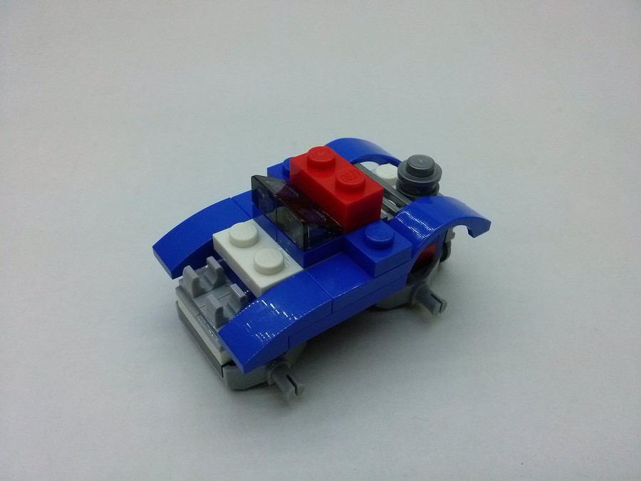 LEGO 31027 B modell