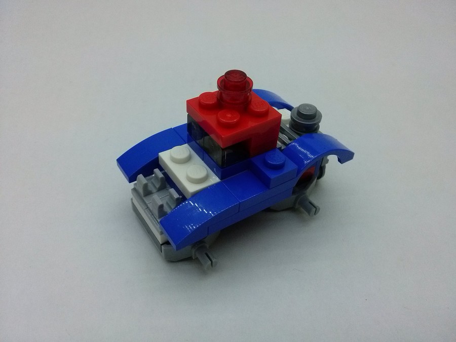 LEGO 31027 B modell