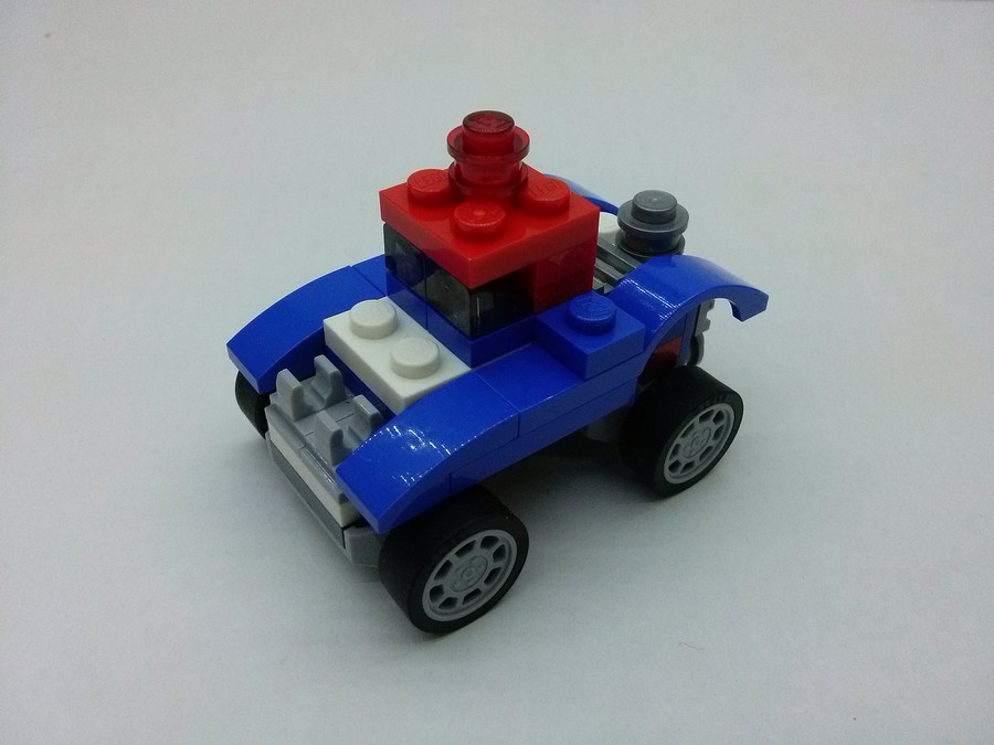 LEGO 31027 B modell