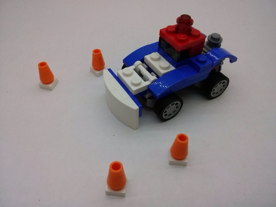 LEGO 31027 B modell