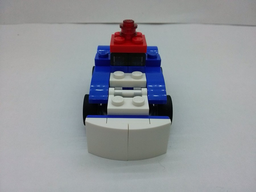 LEGO 31027 B modell