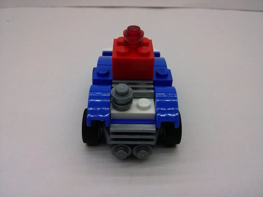 LEGO 31027 B modell