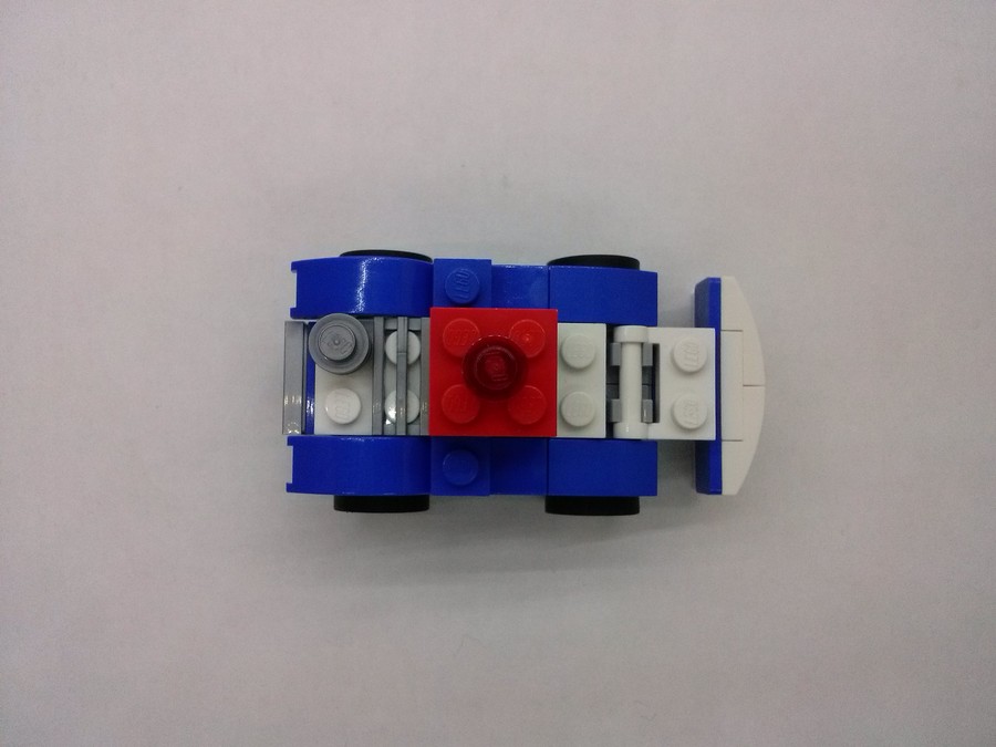 LEGO 31027 B modell