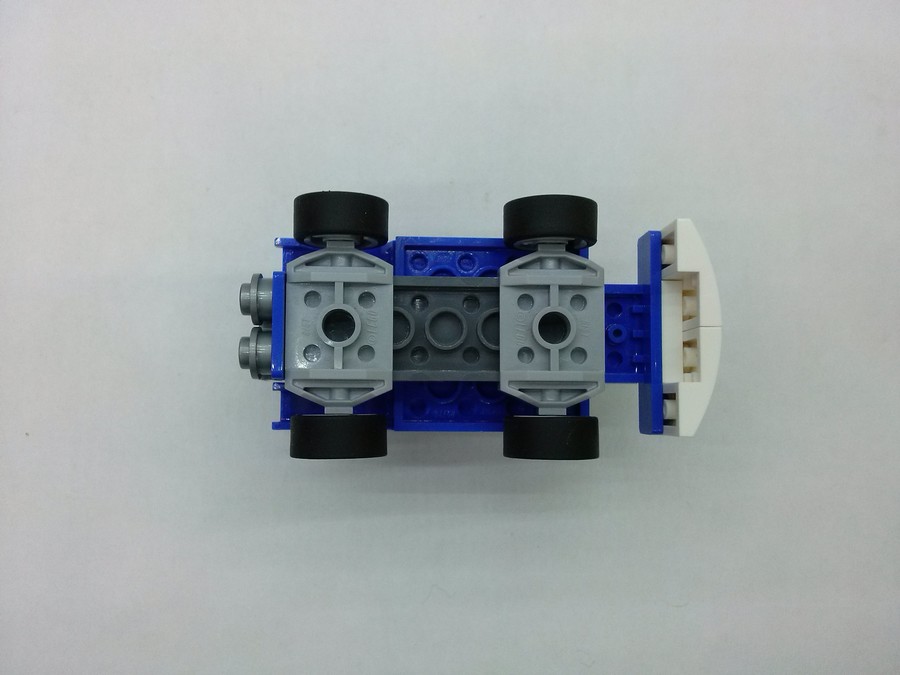 LEGO 31027 B modell