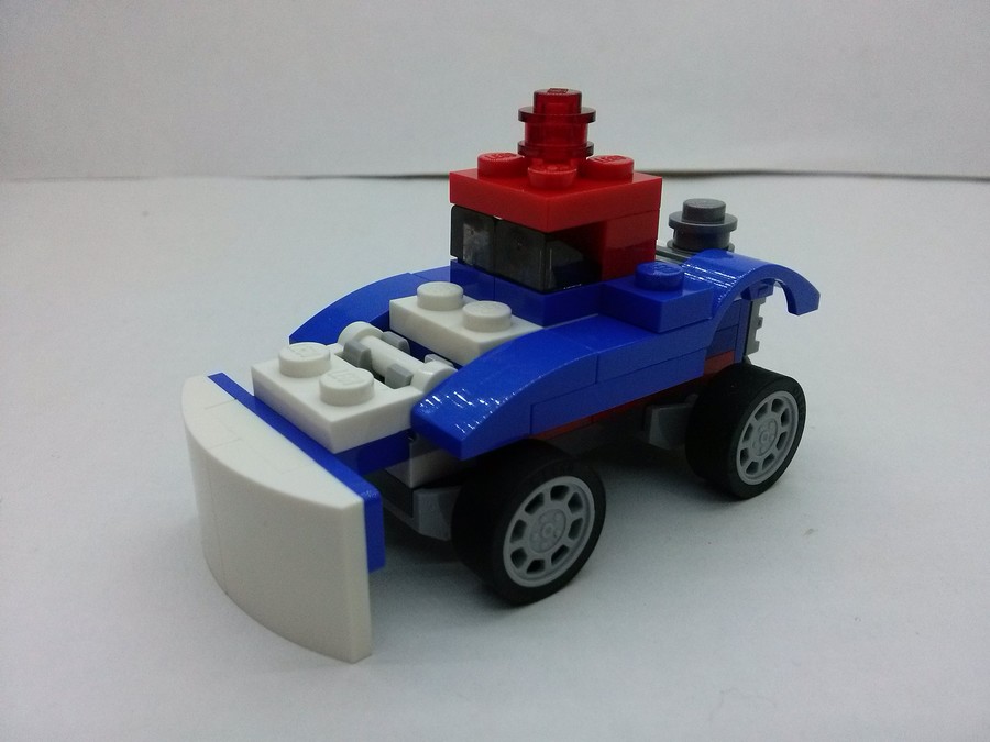 LEGO 31027 B modell