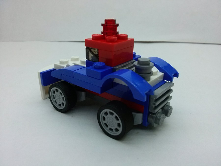 LEGO 31027 B modell